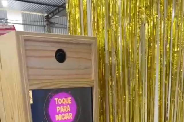 Totem retrô