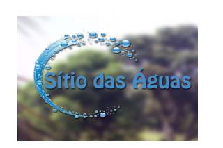 Sítio das águas Logo