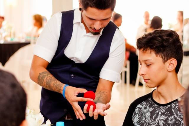 Mágico para eventos