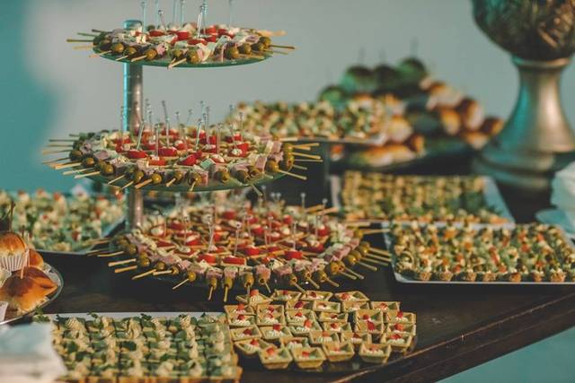 Coquetéis e Ilhas Gastronômica