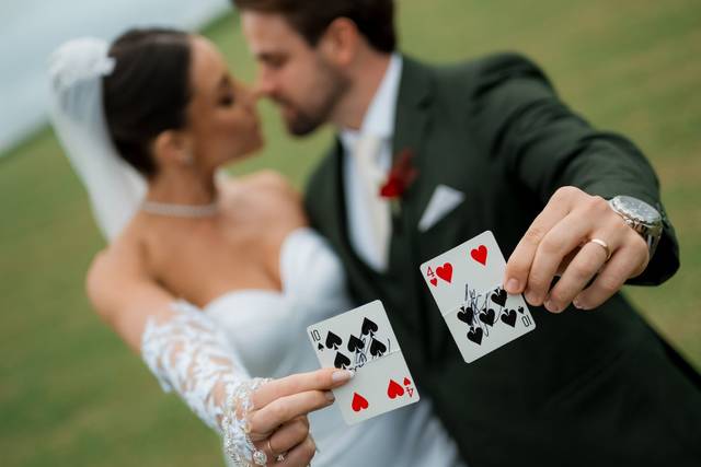 Casamento com mágico