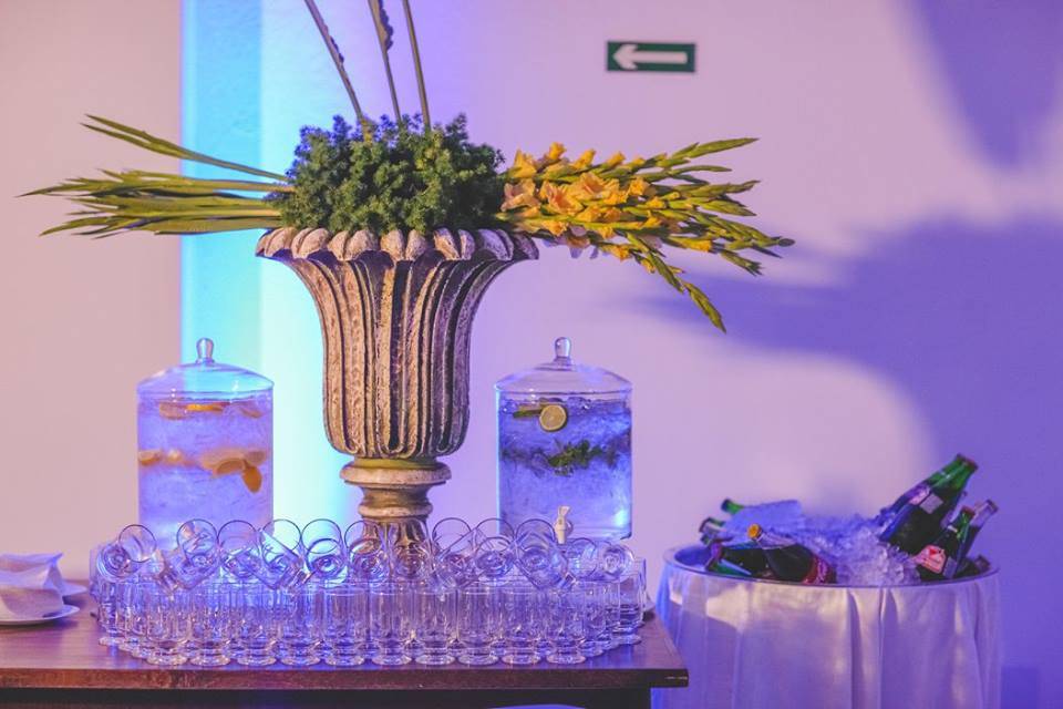 Coquetéis e eventos