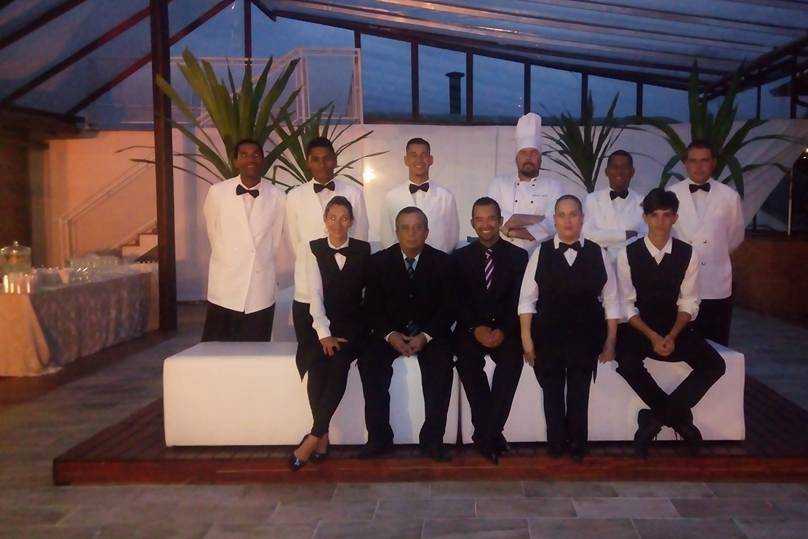 Equipe Profissional