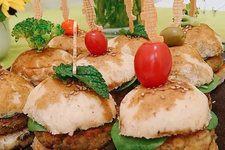 Mini Hamburgueres