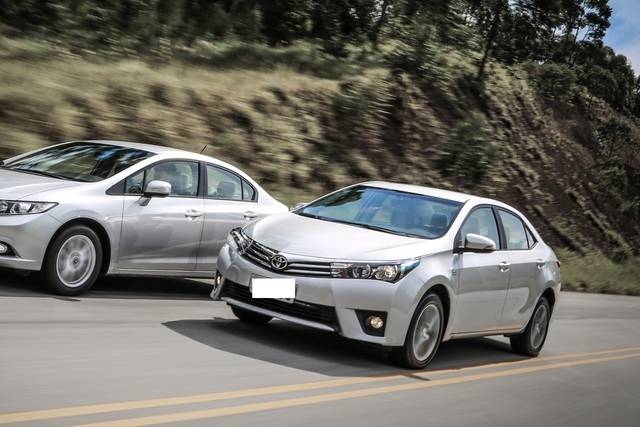 Carros executivos