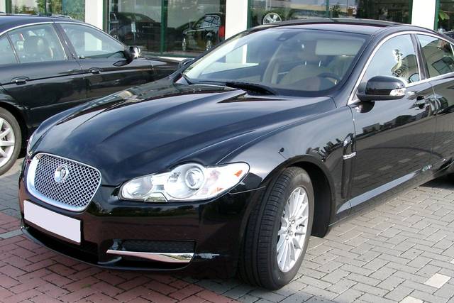 Luxo jaguar