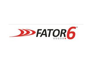 Fator 6 Logo Empresa