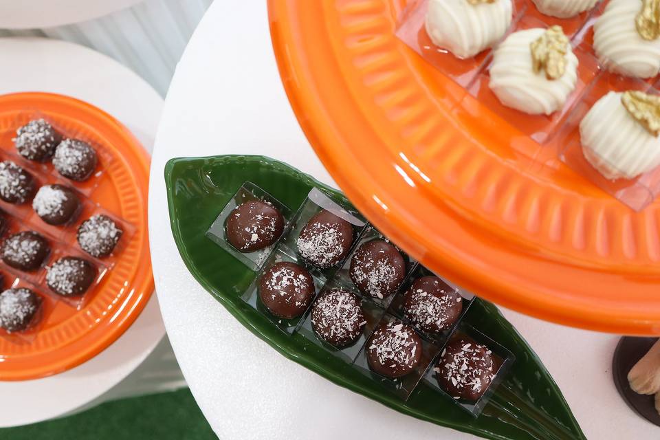 Camafeu e prestígio a dupla pe