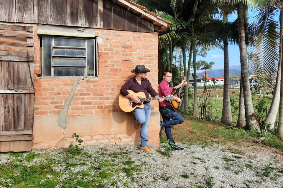 Dupla Ribeiro e Ricardo