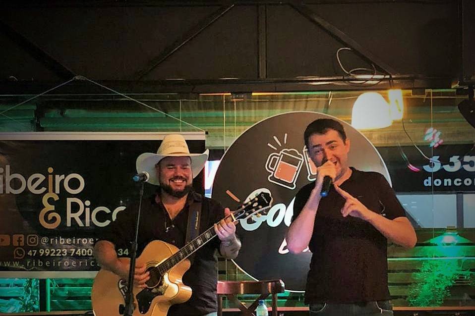 Dupla Ribeiro e Ricardo