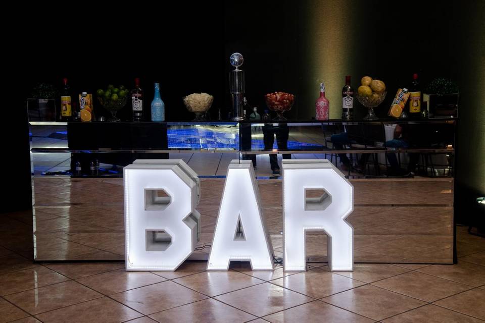 Bar de Espelho