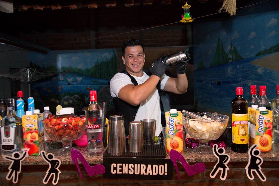 Bar Personalizado