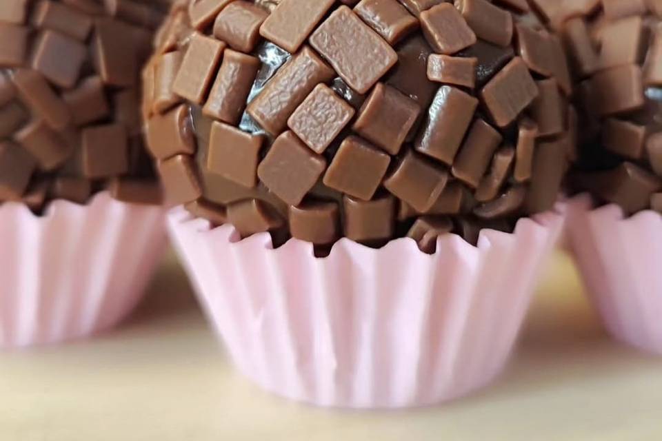 Brigadeiro Clássico