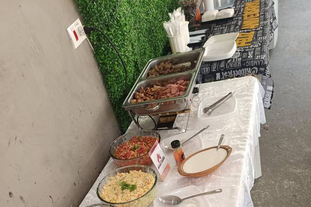 Buffet de qualidade