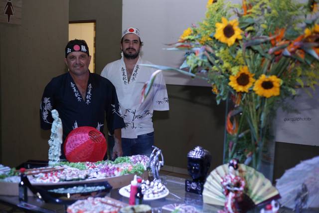 Sushimen Douglas e Diego