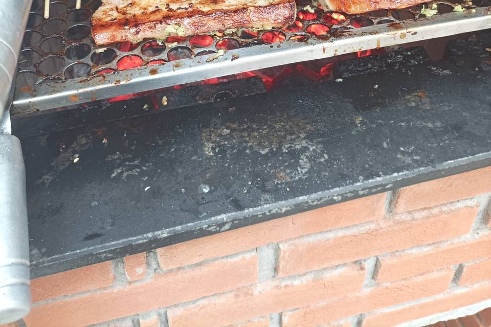 Espetinhos e ou peças