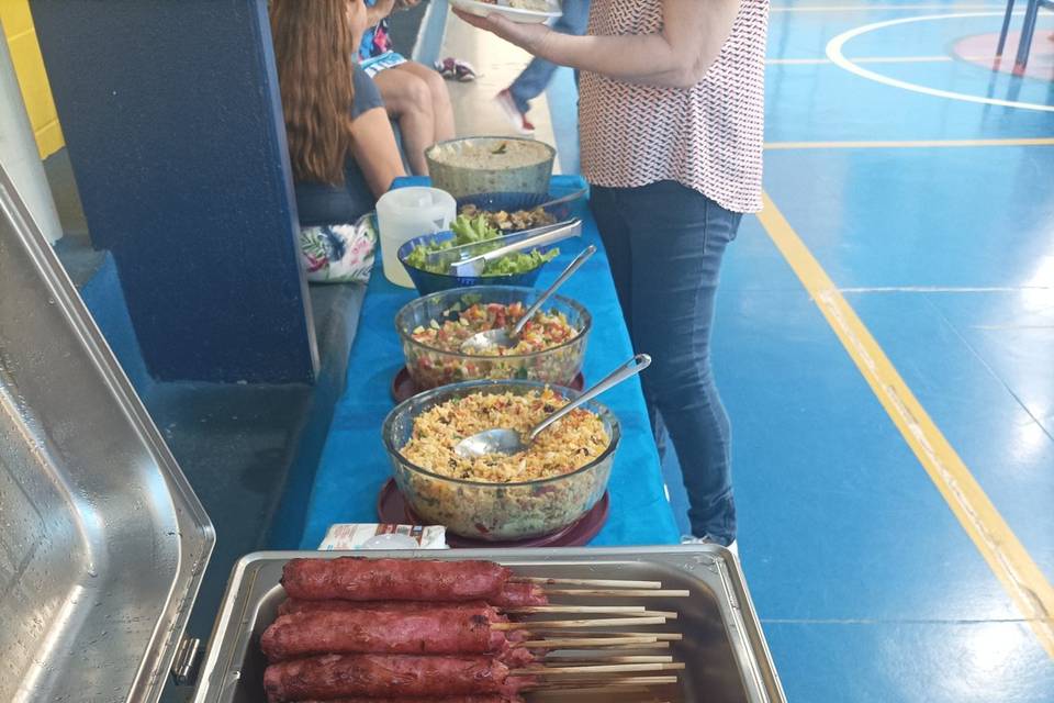Espetinhos de qualidade