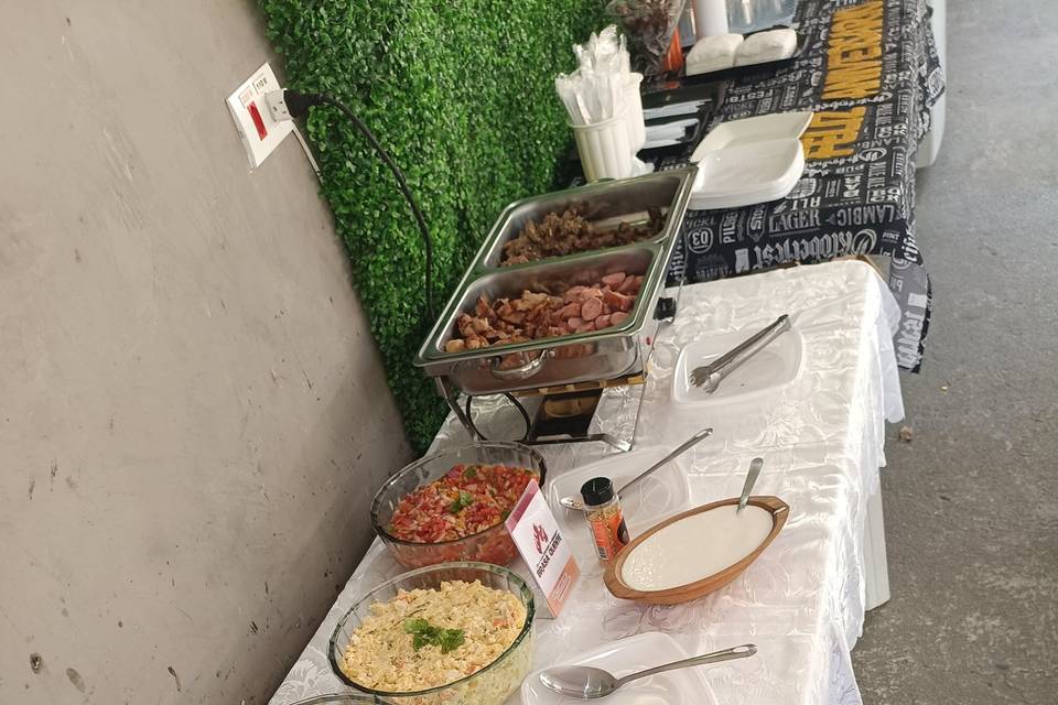 Buffet de qualidade