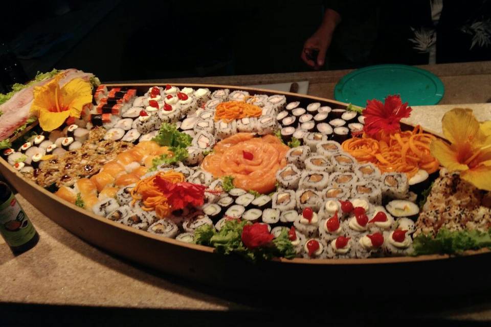 Zakki Japanese Buffet