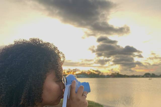 Dia de fotografar