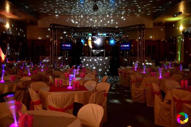 Festa de casamento
