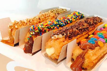 Churros da Fabi