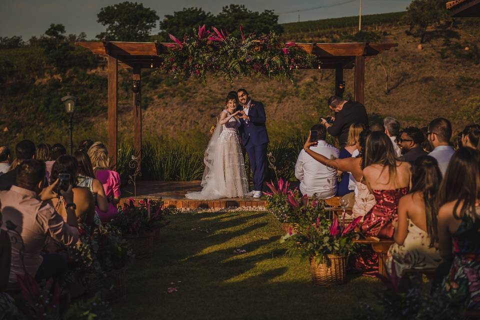 Casamento Luis e Laura