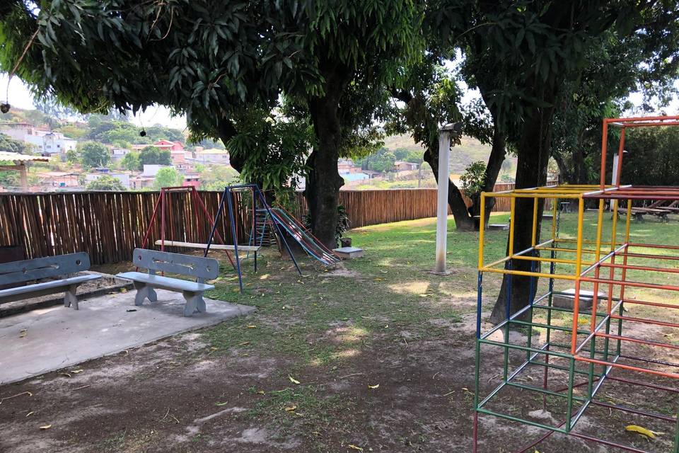 Parque para crianças