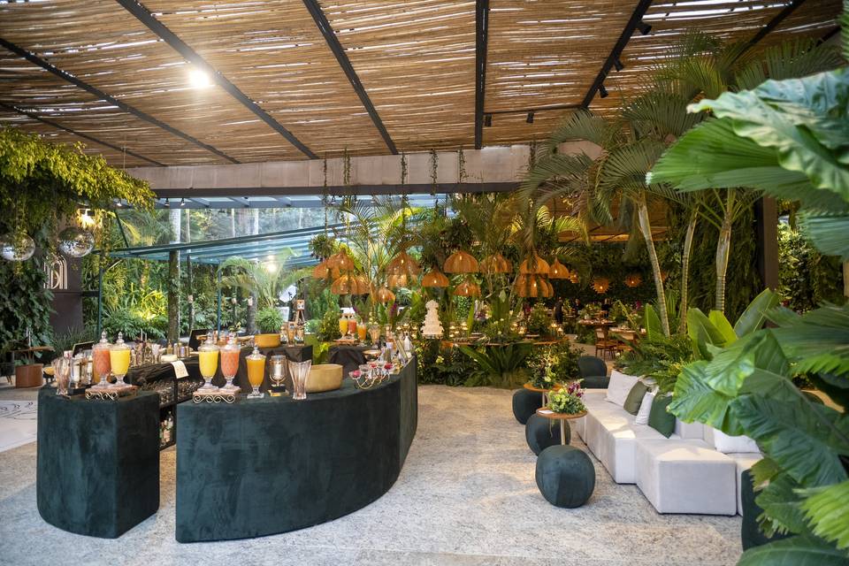 Decorações