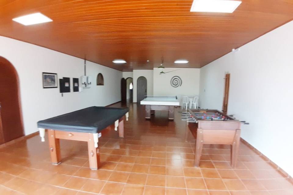 Sala de jogos