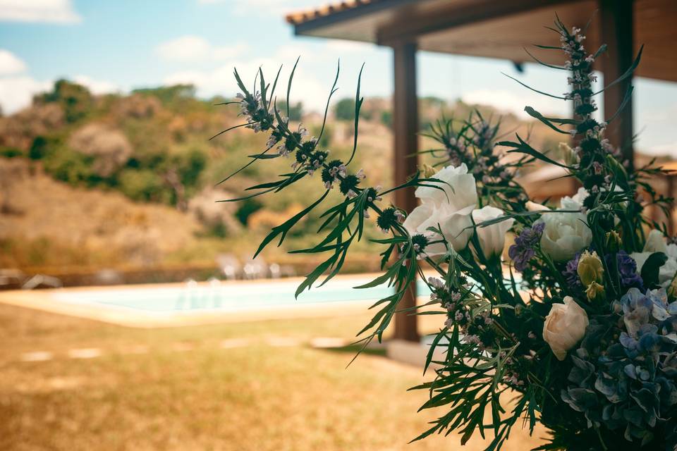 Decoração casamento