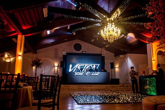 Vision som e luz| americana/sp