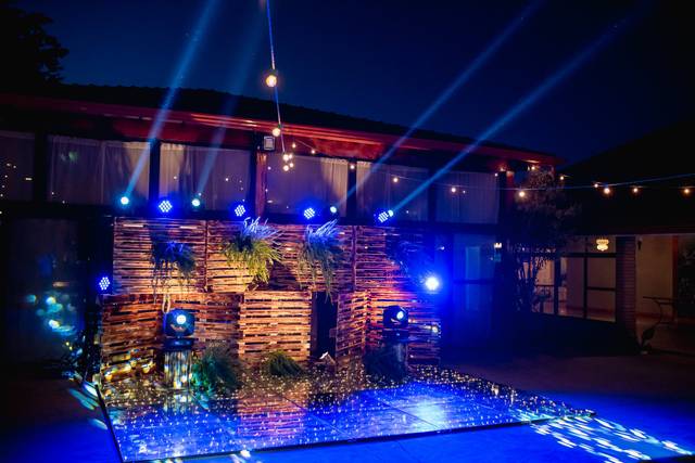 Vision som e luz | americana