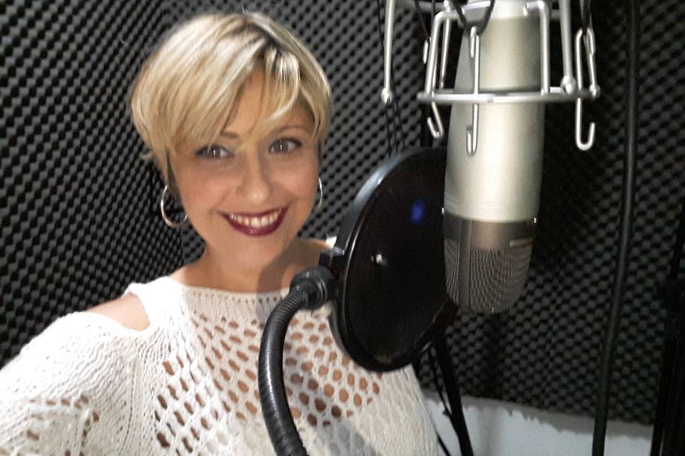 Priscila em Estudio