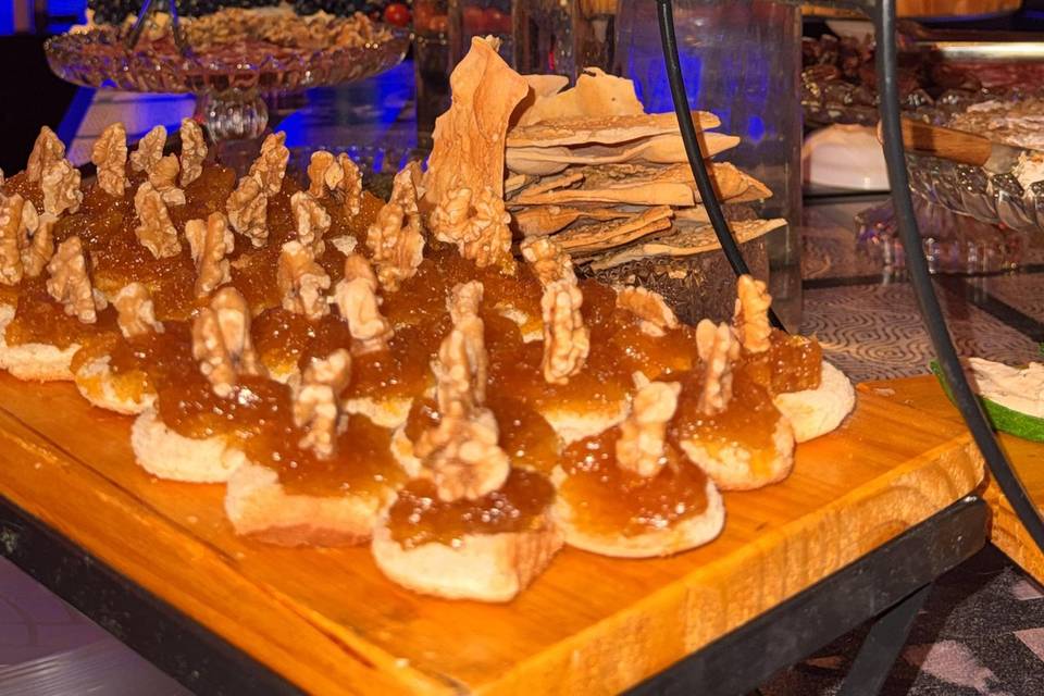 Rosas Gastronomia Buffet