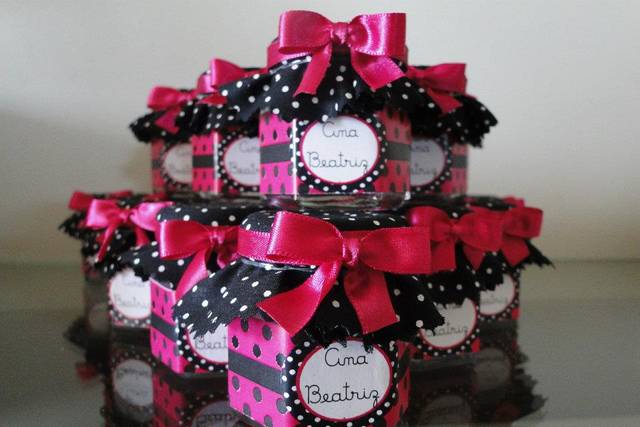 Luxos e Mimos Lembranças Personalizadas