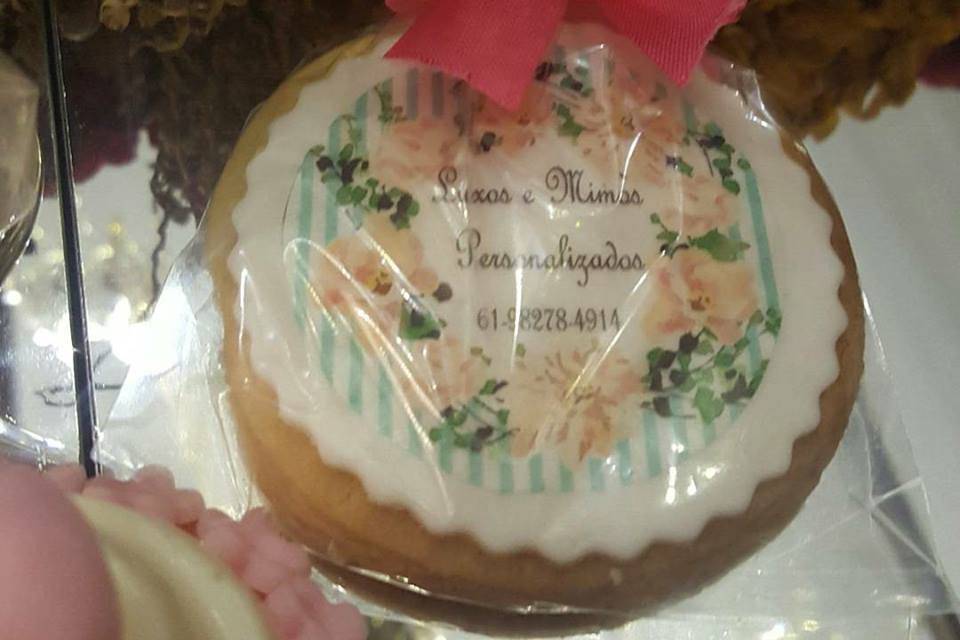 Bolachas Personalizadas