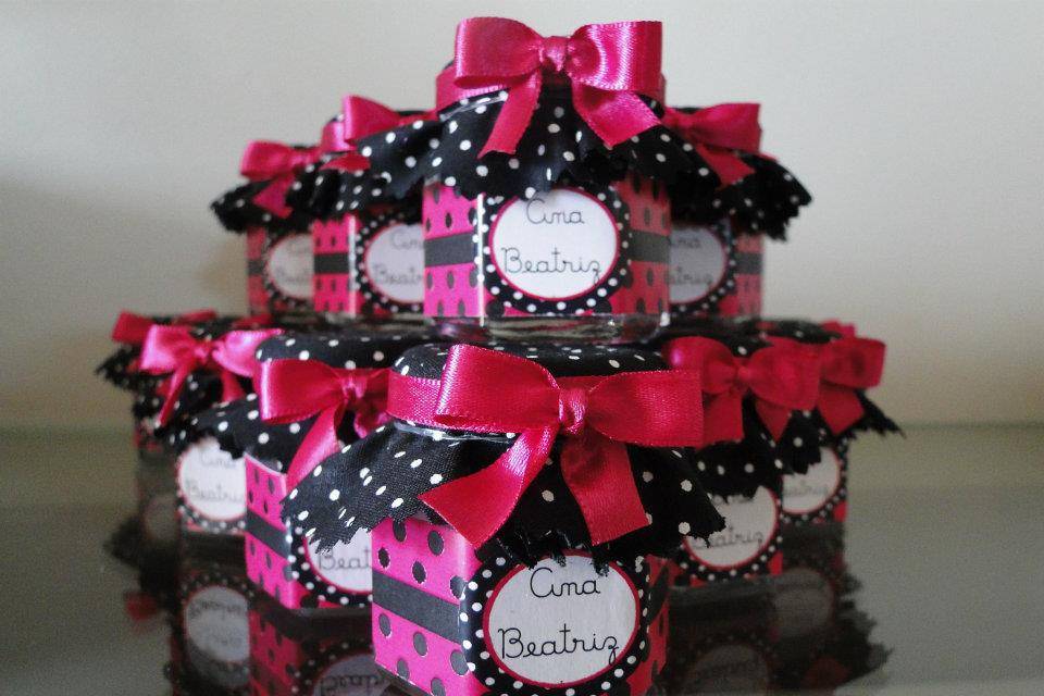 Luxos e Mimos Lembranças Personalizadas