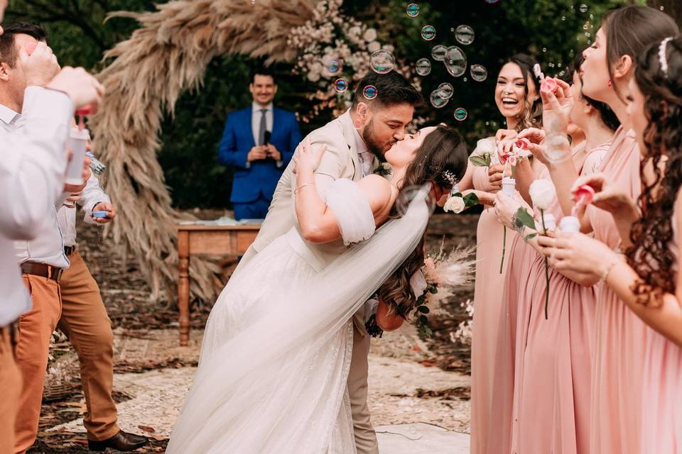 Casamento em Concórdia