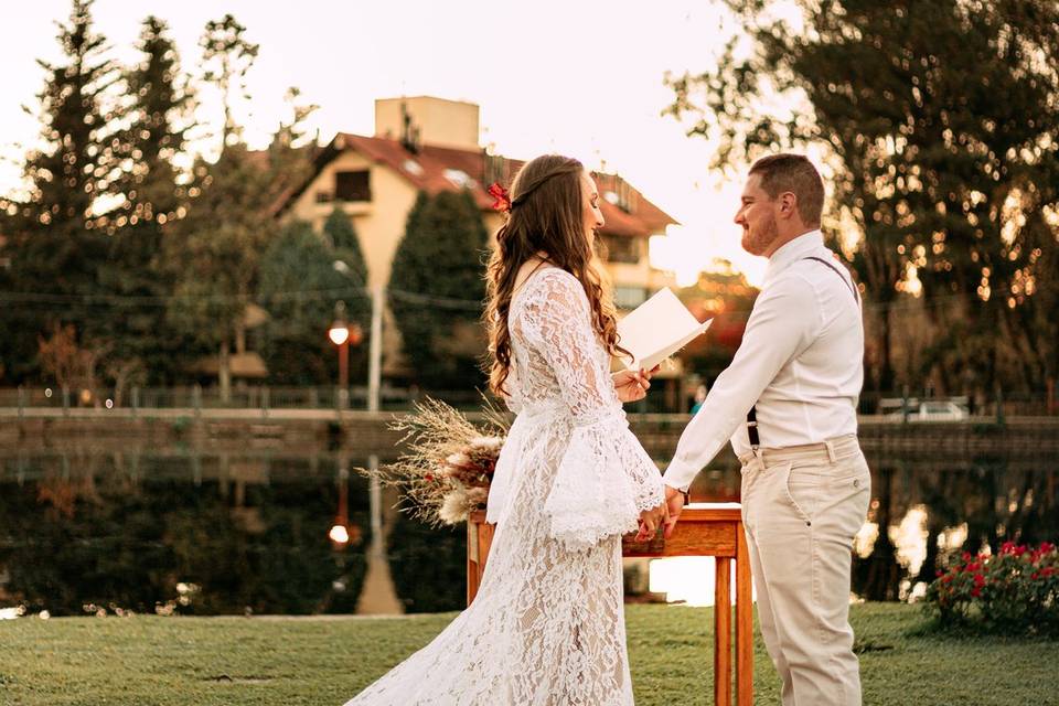 Elopement - Gramado-RS