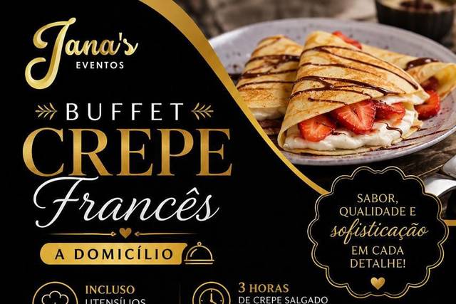 Crepe francês
