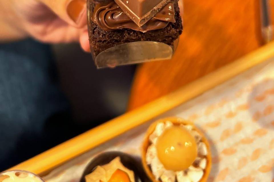 Brownie Supreme