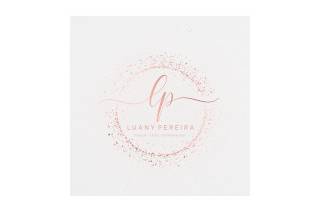 Luany Pereira Make Up logo
