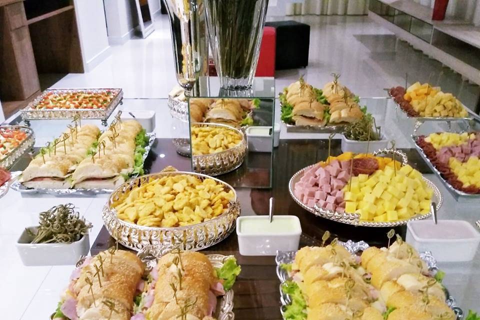 Buffet Império do Sabor