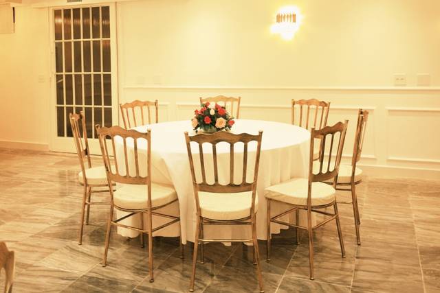 Salão de eventos Santuário Dom