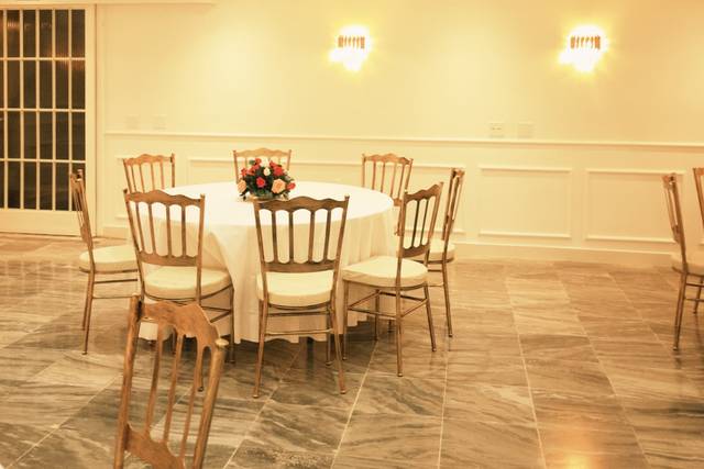 Salão de eventos Santuário Dom