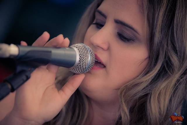 Voz feminina
