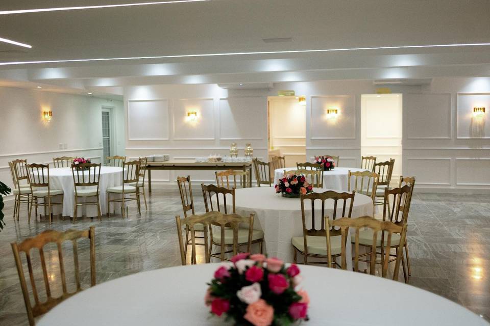Salão de eventos Santuário