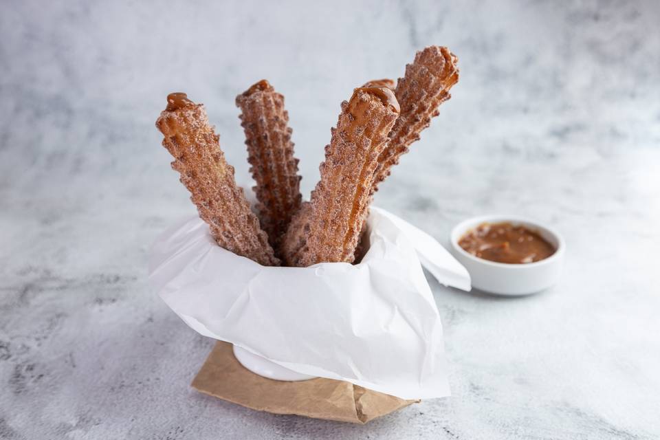 Churros de evento