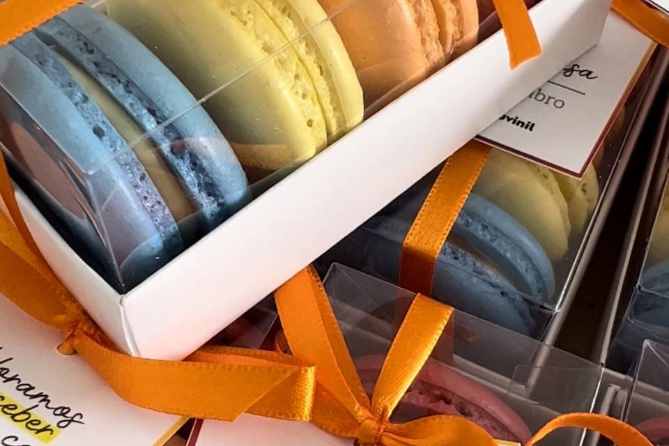 Doce Macaron